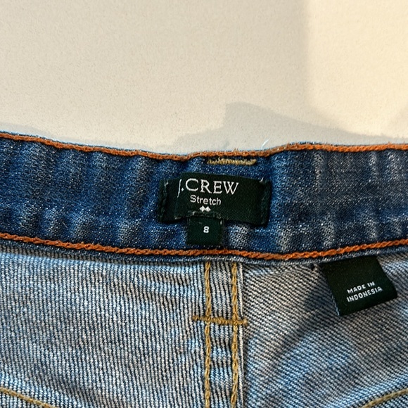 J Crew Jean short - Picture 2 of 3